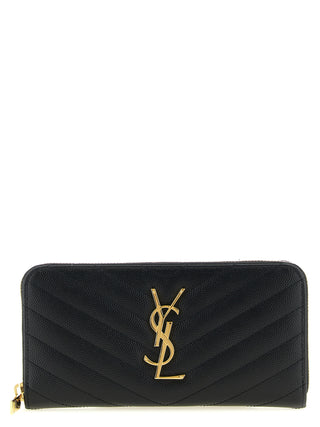 Black Calfskin Cardholder