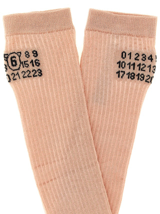 Multicolor Cotton Socks