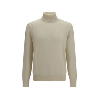 White Cashmere Sweater