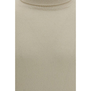 White Cashmere Sweater