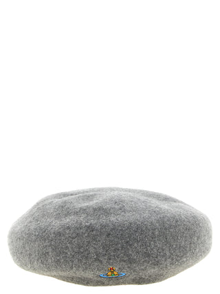 Gray Wool Fatcap Hat