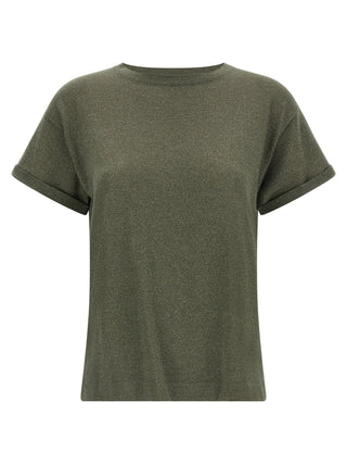 Bicolor Cashmere Sportswear
