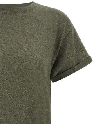 Bicolor Cashmere Sportswear