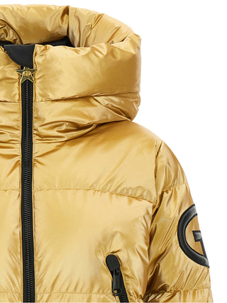 Gold Polyethylene Bomber