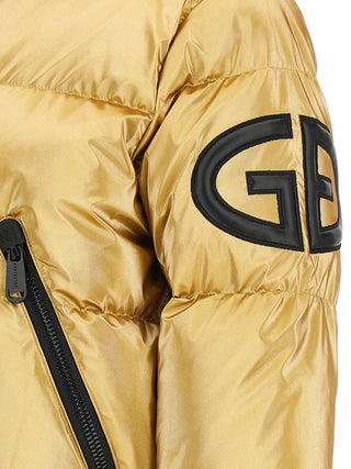 Gold Polyethylene Bomber