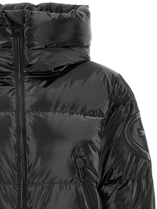 Black Polyethylene Bomber