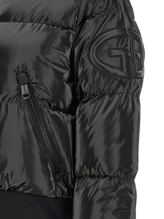 Black Polyethylene Bomber
