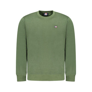 Verde Cotton Men Sweatshirt