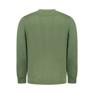 Verde Cotton Men Sweatshirt