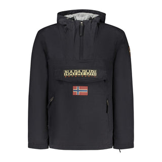 Nero Poliammide Men's Jacket