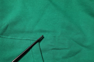 Green DGVIB3 Cotton Hoodie Sweatshirt Sweater