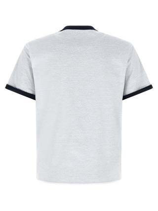 Multicolor Cotton T-Shirt
