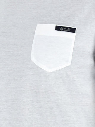 Multicolor Cotton T-Shirt