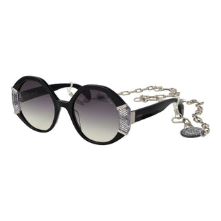 Black Acetate Sunglasses
