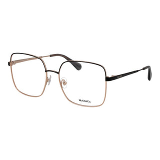 Rose Gold Metal Glasses (Frames)