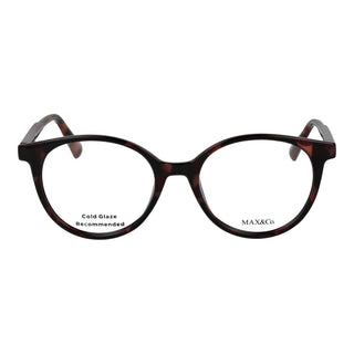 Burgundy Acetate Glasses (Frames)