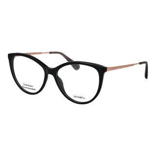Black Acetate Glasses (Frames)