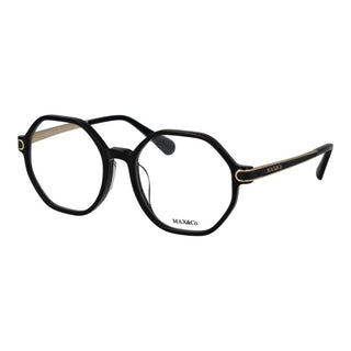 Black Acetate Glasses (Frames)
