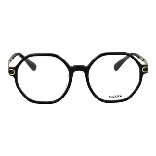 Black Acetate Glasses (Frames)