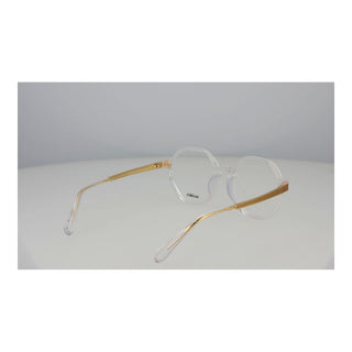 Transparent Acetate Glasses (Frames)
