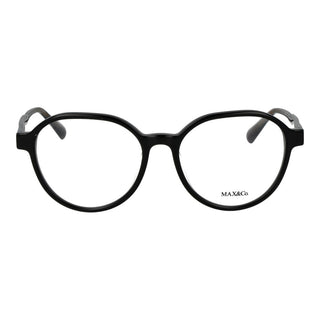Black Acetate Glasses (Frames)
