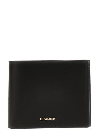 Black Calfskin Wallet