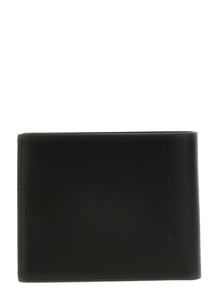 Black Calfskin Wallet