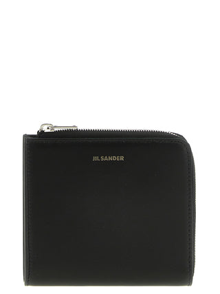 Black Calfskin Wallet