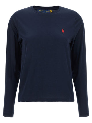 Blue Cotton Sportswear