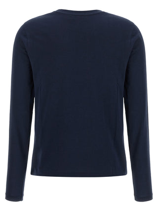 Blue Cotton Sportswear