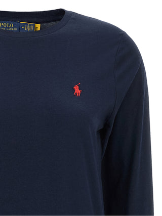Blue Cotton Sportswear