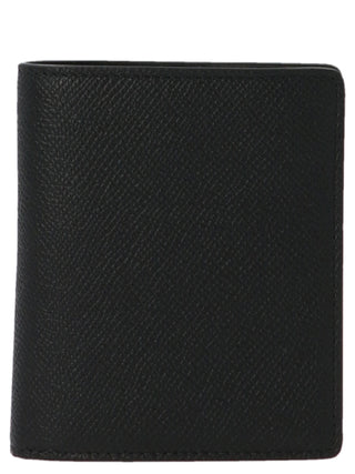Black Leather Cardholder