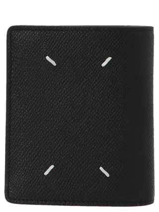 Black Leather Cardholder