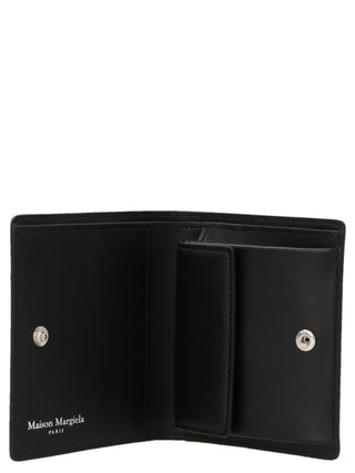 Black Leather Cardholder