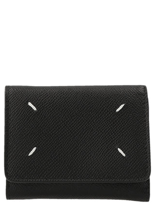 Black Calfskin Cardholder