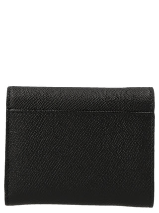 Black Calfskin Cardholder