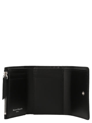 Black Calfskin Cardholder