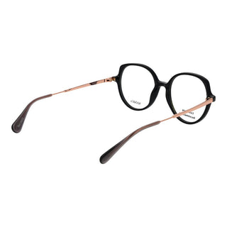 Black Plastic Glasses (Frames)