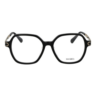 Black Acetate Glasses (Frames)