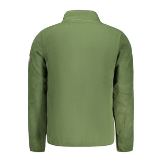Verde Polyester Men's Sweatshirt