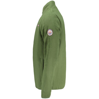 Verde Polyester Men's Sweatshirt
