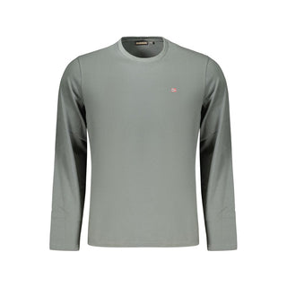 Green Cotton T-Shirt