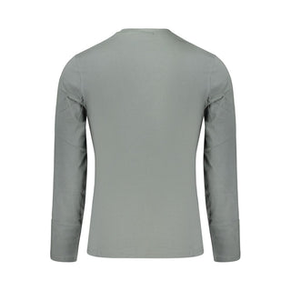 Green Cotton T-Shirt