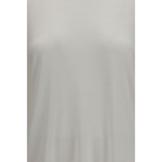White Cashmere Sweatshirt