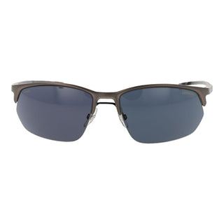 Gray Aluminum Sunglasses