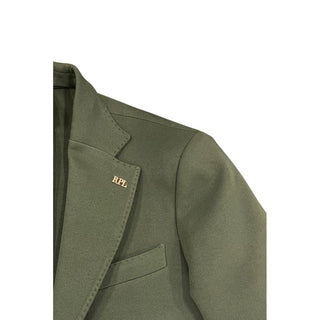 Green AF Men Jacket