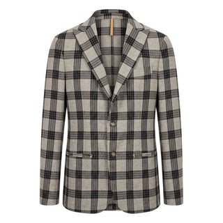 Grey VI Men Jacket