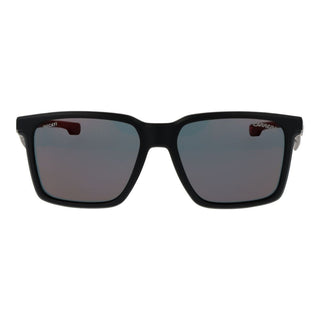 Black Polyamide Sunglasses