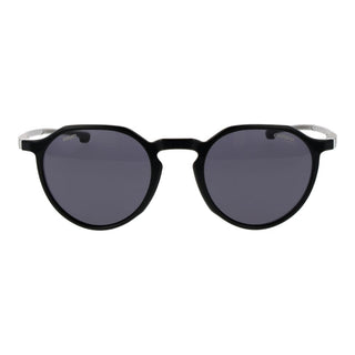 Black Aluminum Sunglasses