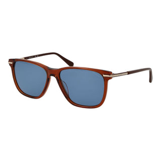 Brown Acetate Sunglasses